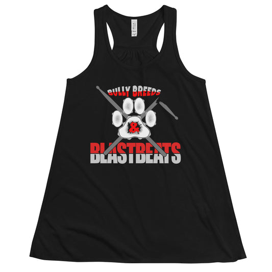 Bully Blast Beat Racerback