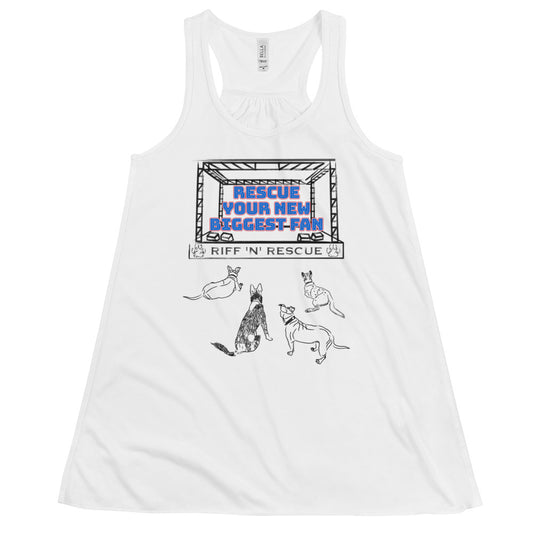 Biggest Fan Version 2 Racerback