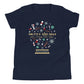 Xmas Snowglobe Youth Short Sleeve T-Shirt