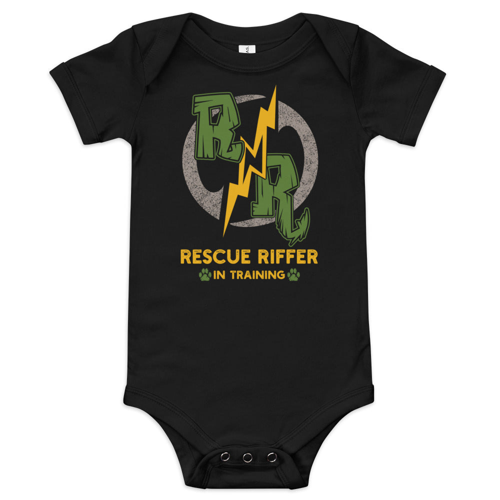 Rescue Riffer Onesie