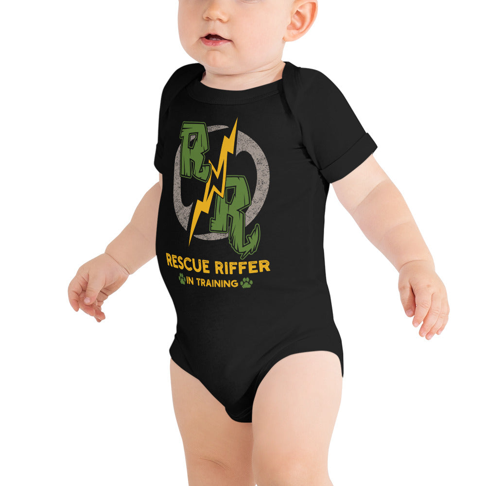 Rescue Riffer Onesie