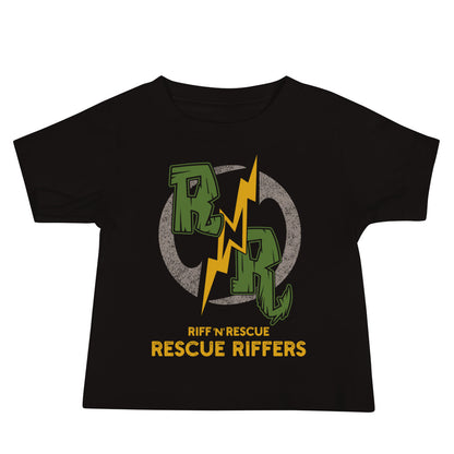 Rescue Riffer Baby T-Shirt