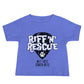 Black Crackle Short Sleeve Tee