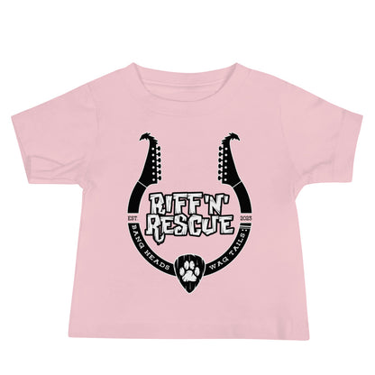 Headstock Horns Baby T-Shirt