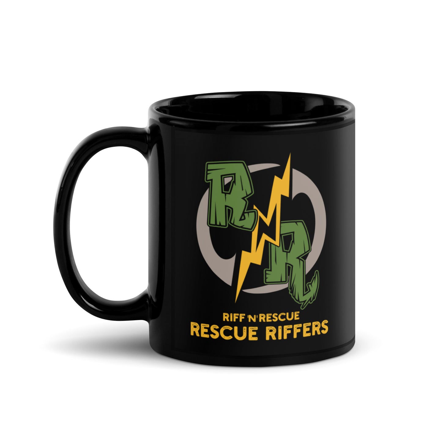 Rescue Riffers Mug