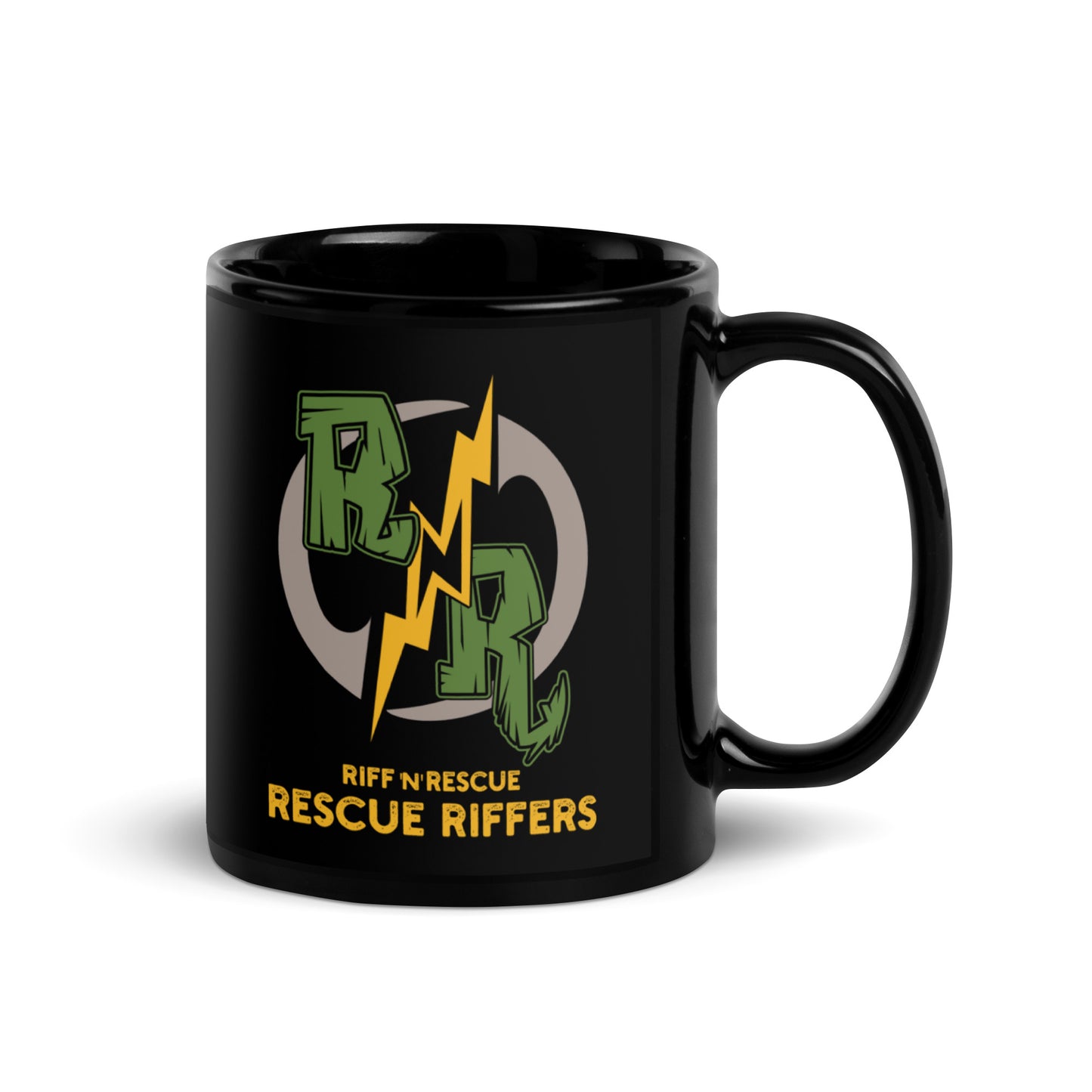 Rescue Riffers Mug