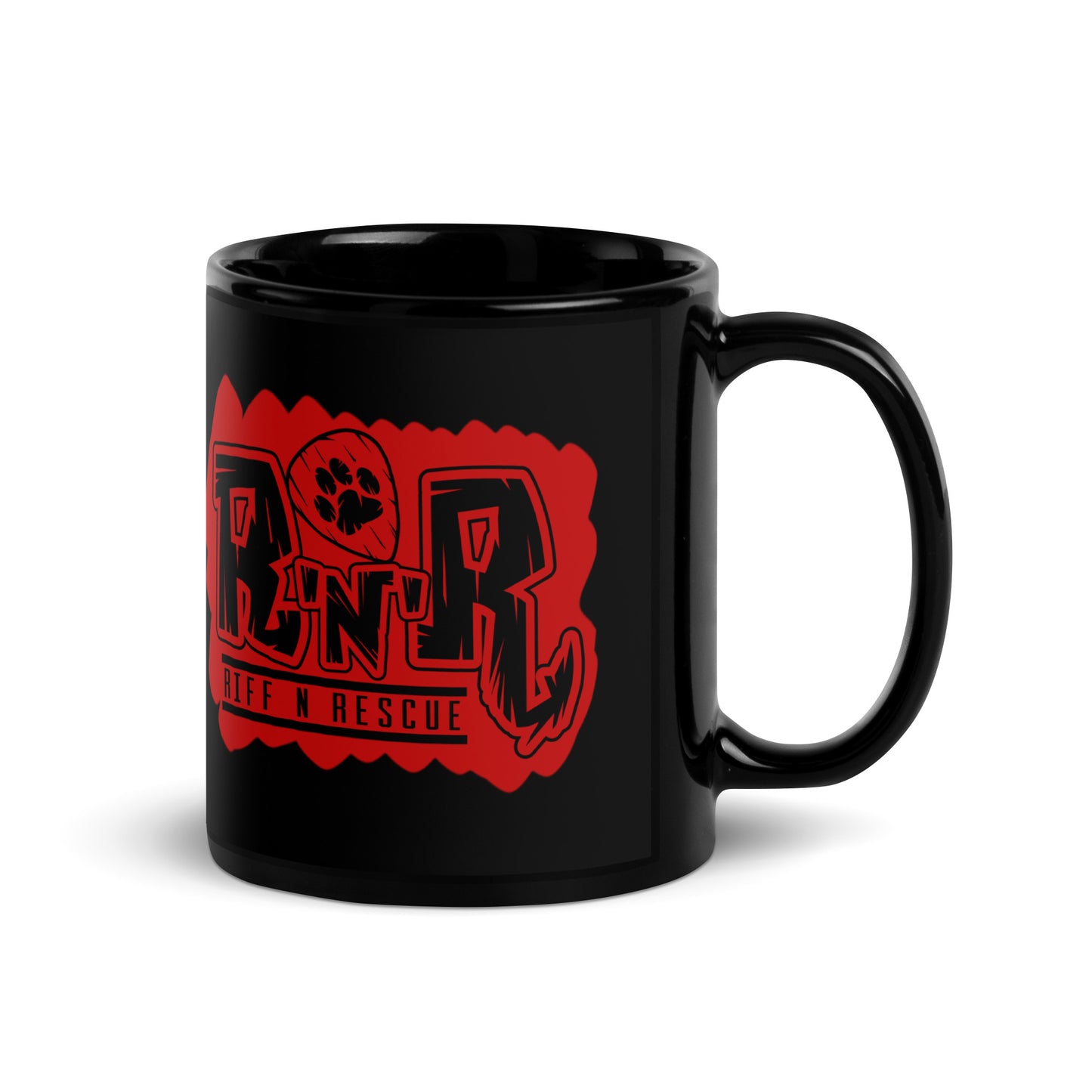 RNR Red Mug