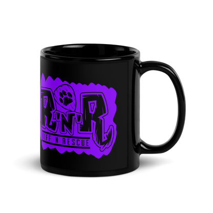 RNR Purple Mug