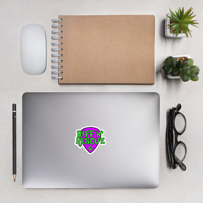 Logo Green/Purple