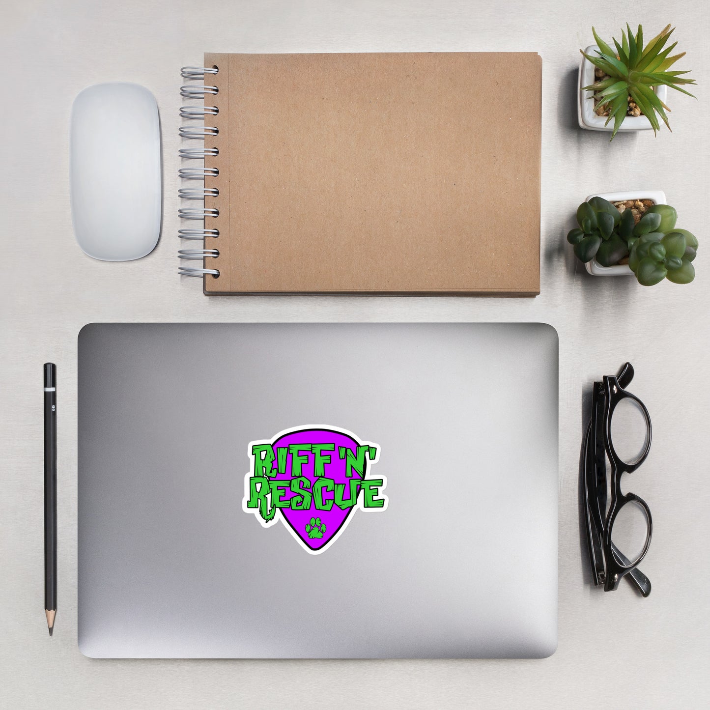 Logo Green/Purple