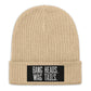 Bang Heads, Wag Tails Recycled Beanie