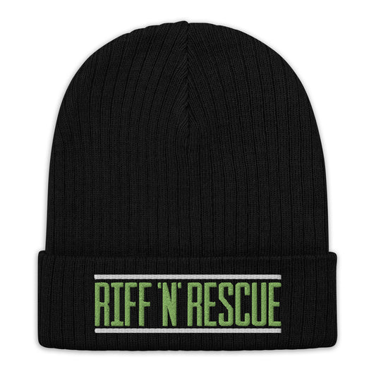 Riff N Rescue Recycled Beanie