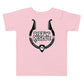 Headstock Horns Toddler T-Shirt