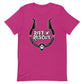 Headstock Horns Unisex t-shirt