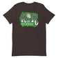 Monster Splatter Unisex t-shirt