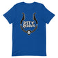 Headstock Horns Unisex t-shirt
