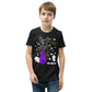 Neoclassical Shredding Youth Short Sleeve T-Shirt