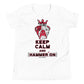 Keep Calm and Hammer On Youth T-Shirt